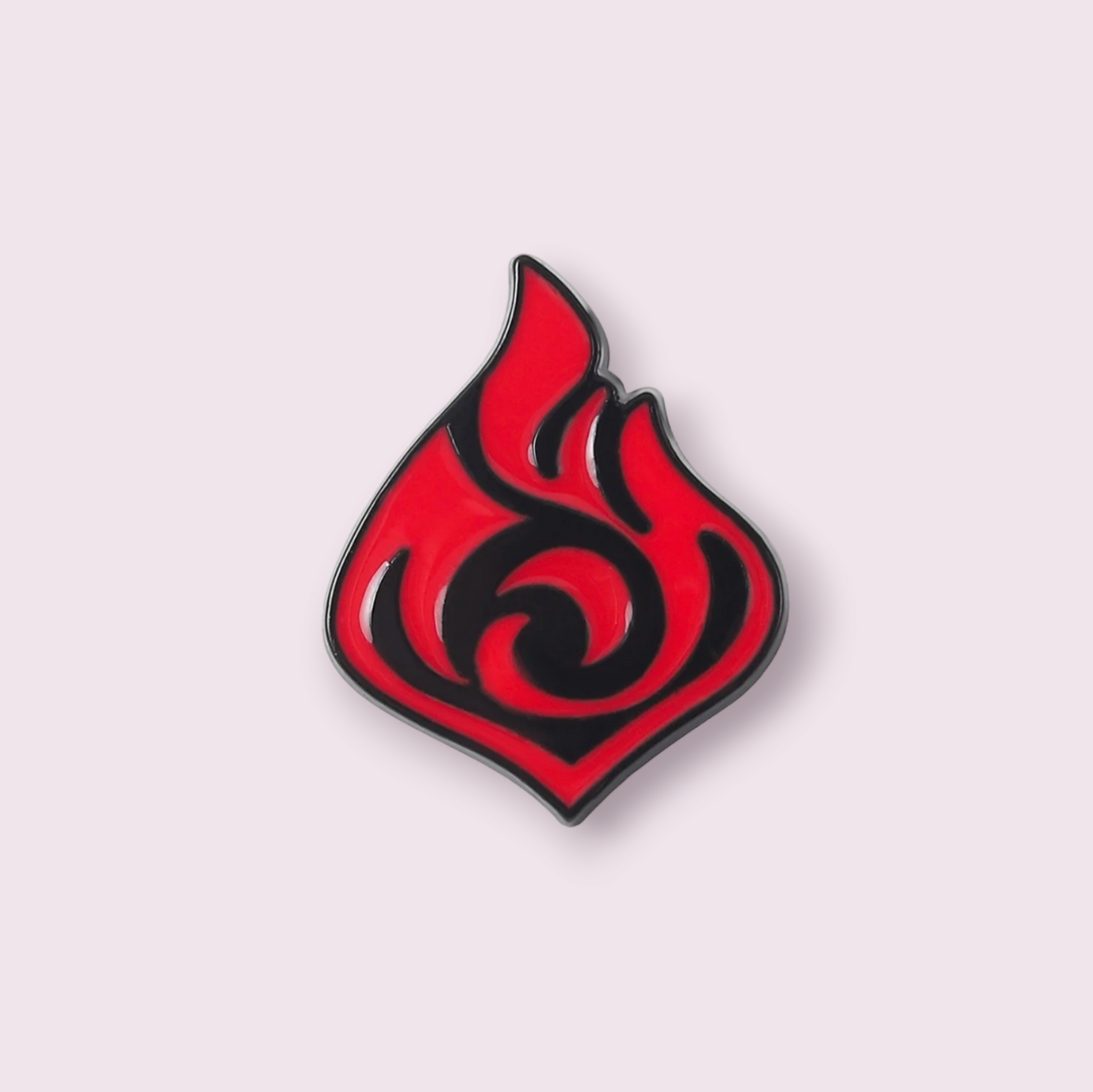 Genshin Impact Inspired Pin