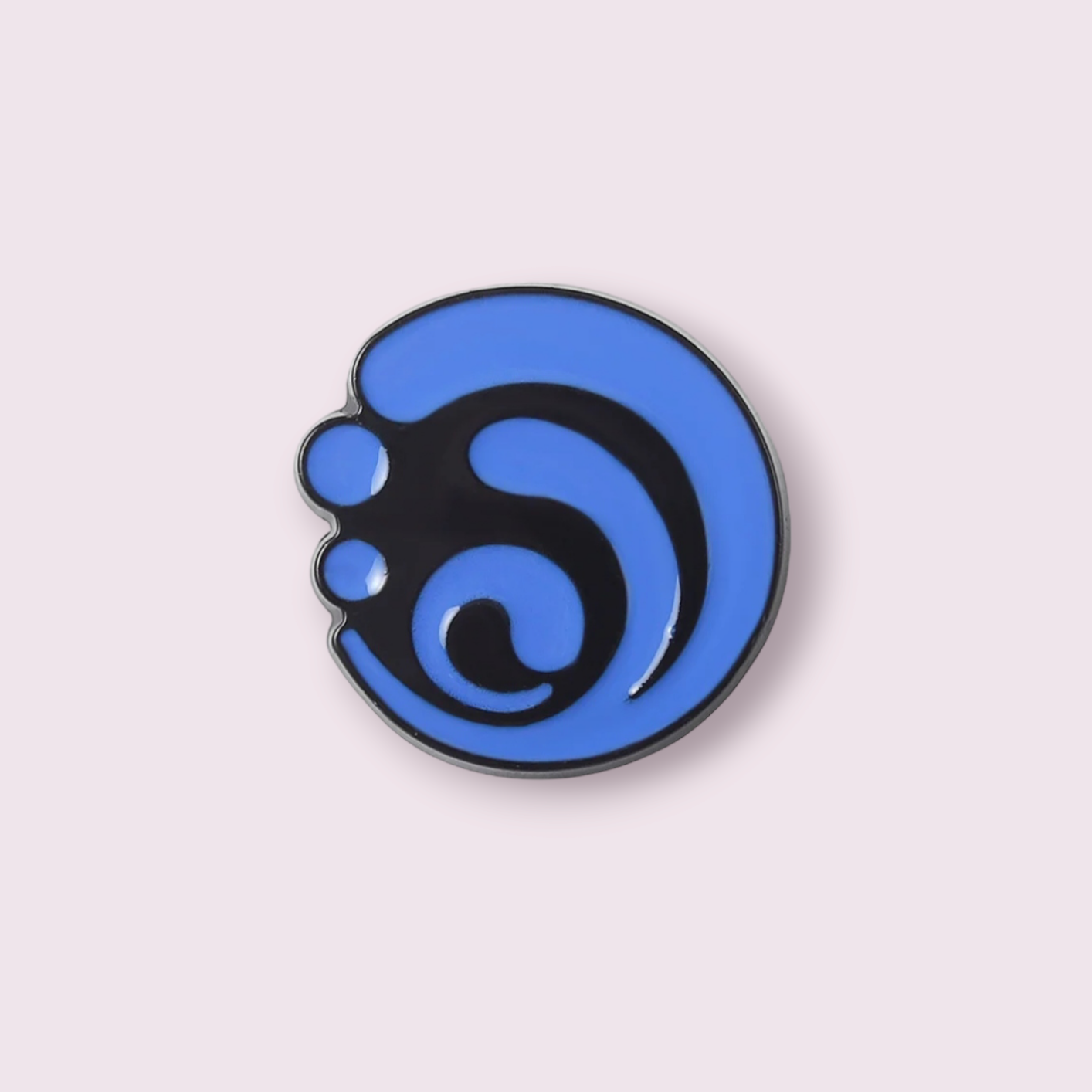 Genshin Impact Inspired Pin