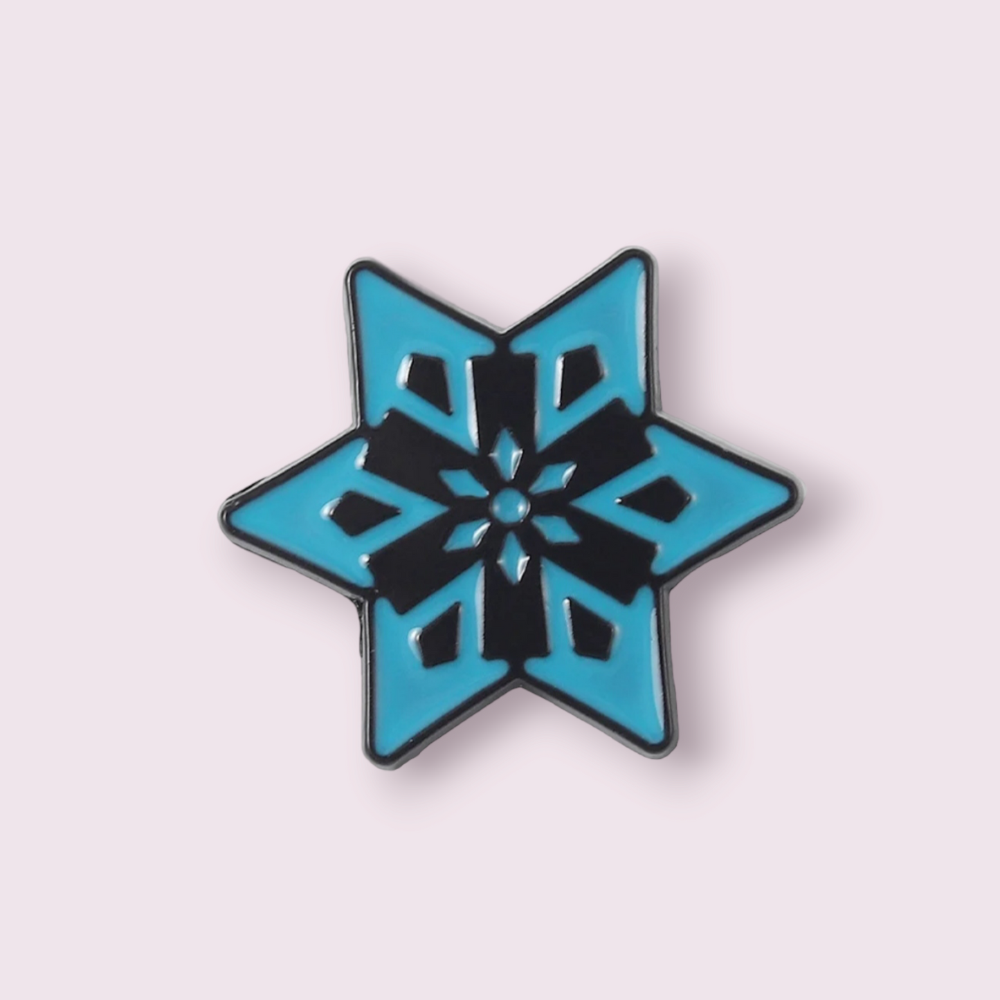 Genshin Impact Inspired Pin