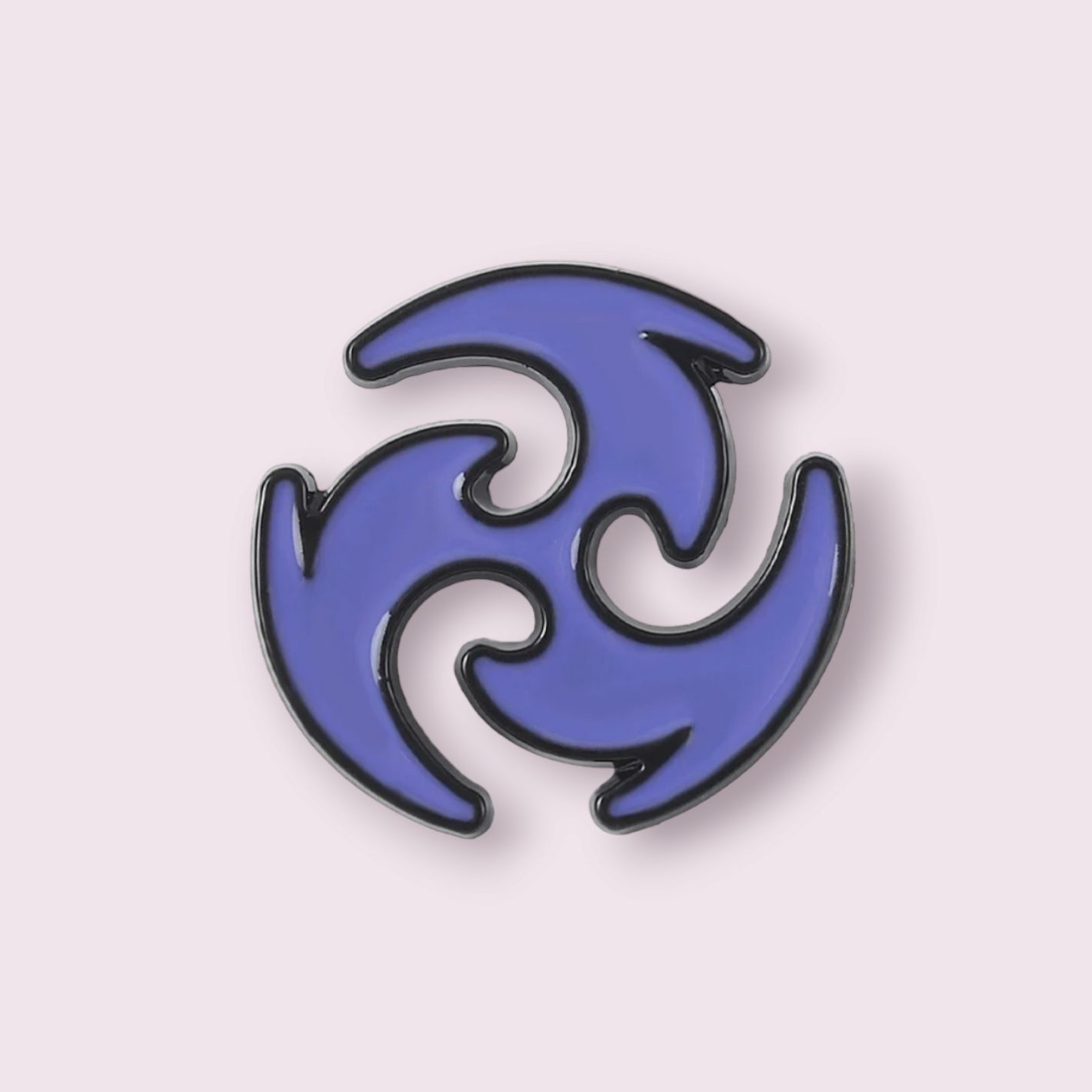 Genshin Impact Inspired Pin