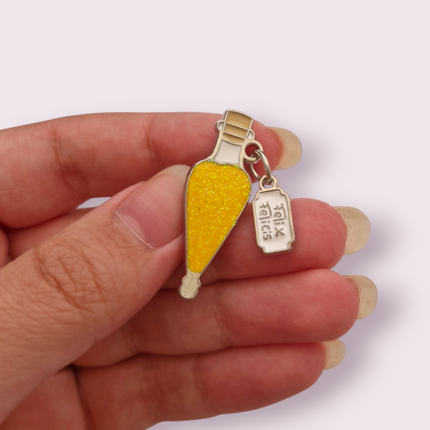 Harry Potter Inspired Felix Felicis Pin