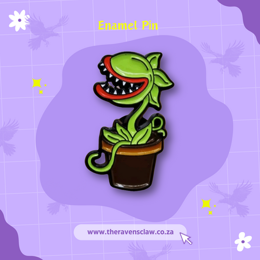 Little Shop of Horrors inspired Pin