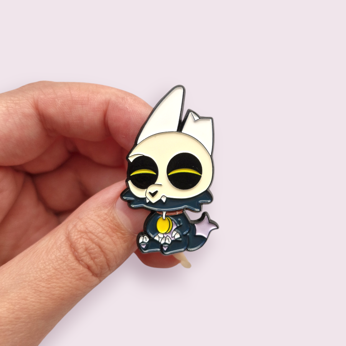 The Owl House Inspired King Pin