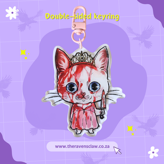 Carrie Cat Keying
