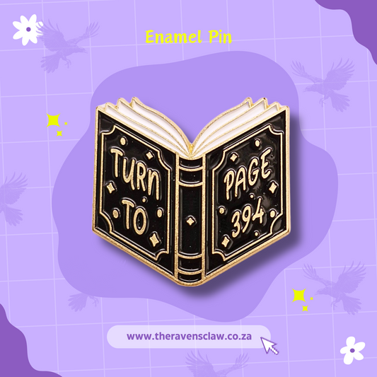 Harry Potter inspired Page 394 Pin
