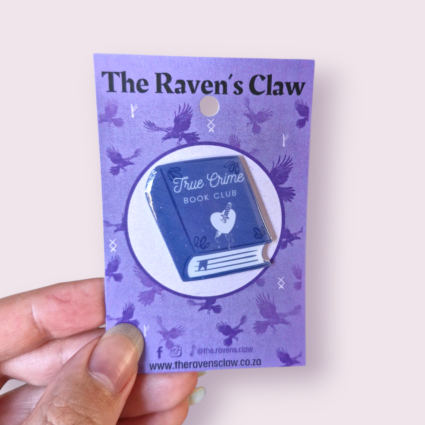 Book Club Pins