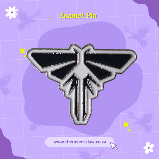 The Last of Us Inspired Pin