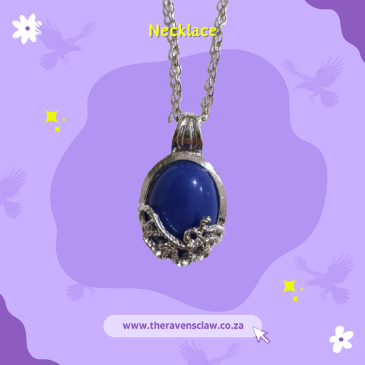 The Vampire Diaries Inspired Daylight Necklace
