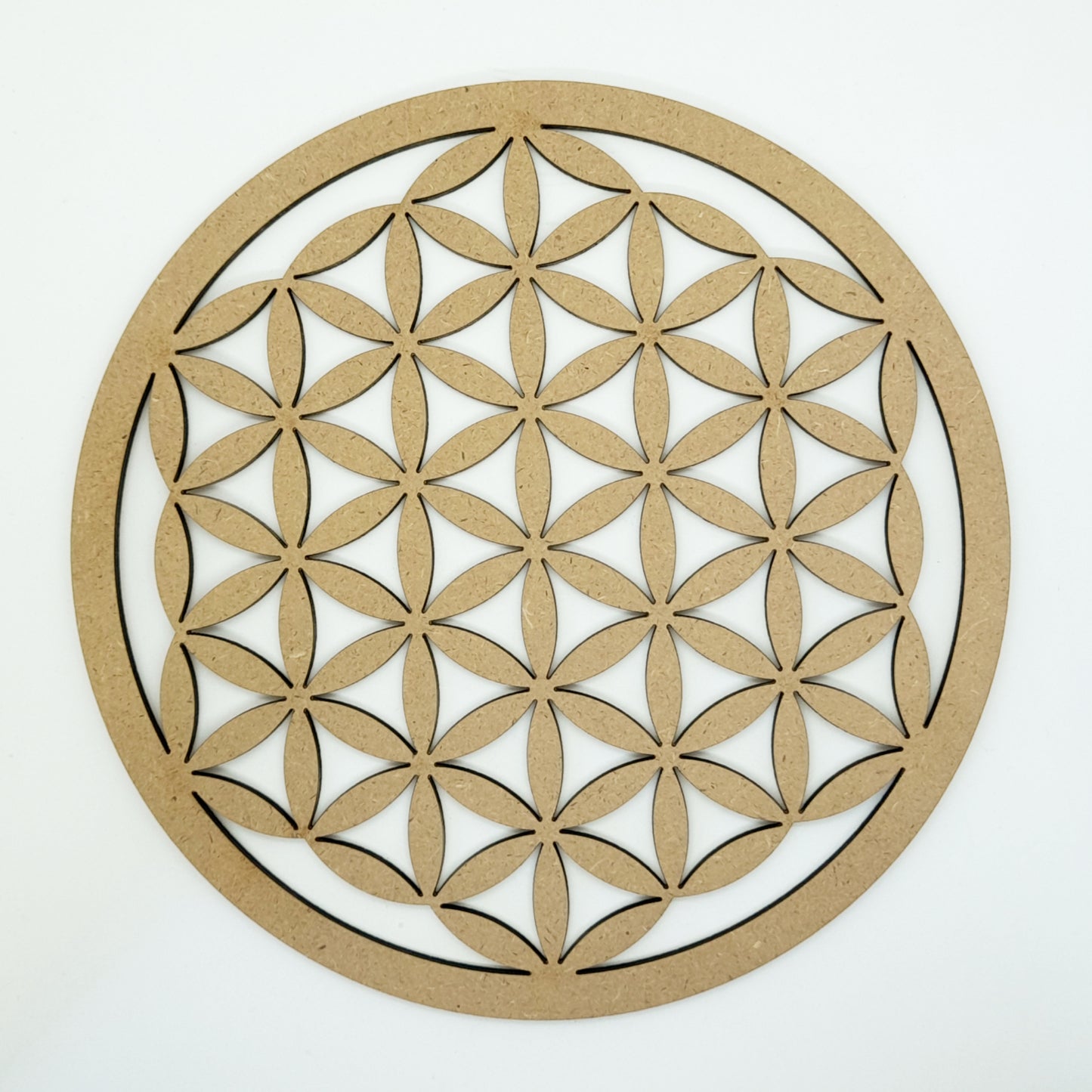 Size roughly 20.2cm. Material: mdf. Proudly South African; locally made by Thingi