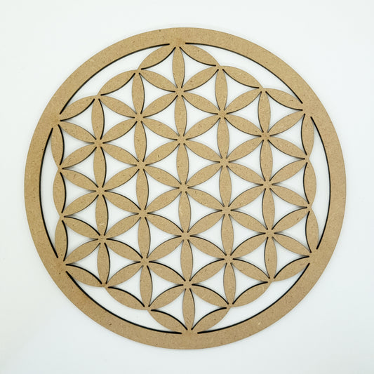 Size roughly 20.2cm. Material: mdf. Proudly South African; locally made by Thingi