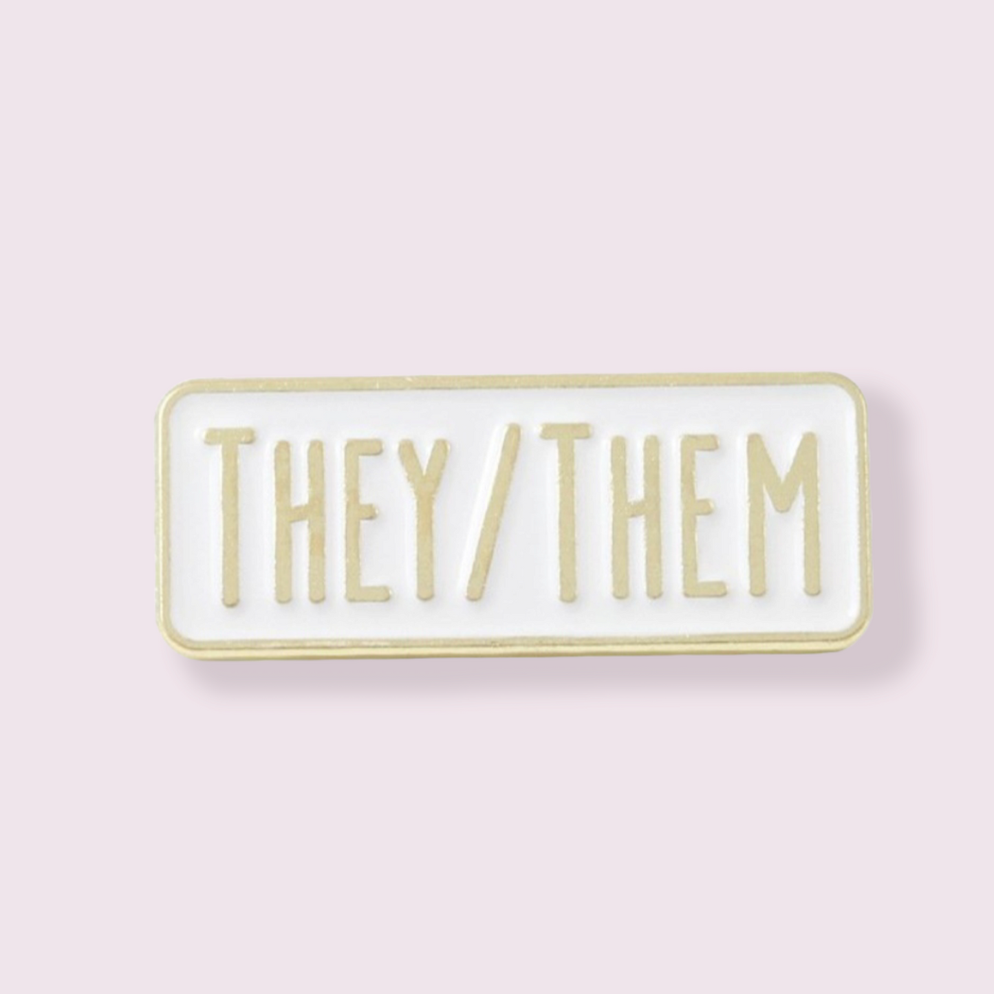 Pronoun Pins
