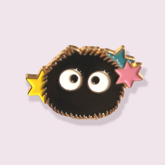 A unique gift for any fans of the Studio Ghibli films, My Neighbor (Neighbour) Totoro and Spirited Away. Pendant Size Roughly 3x2cm. Material: Zinc Alloy