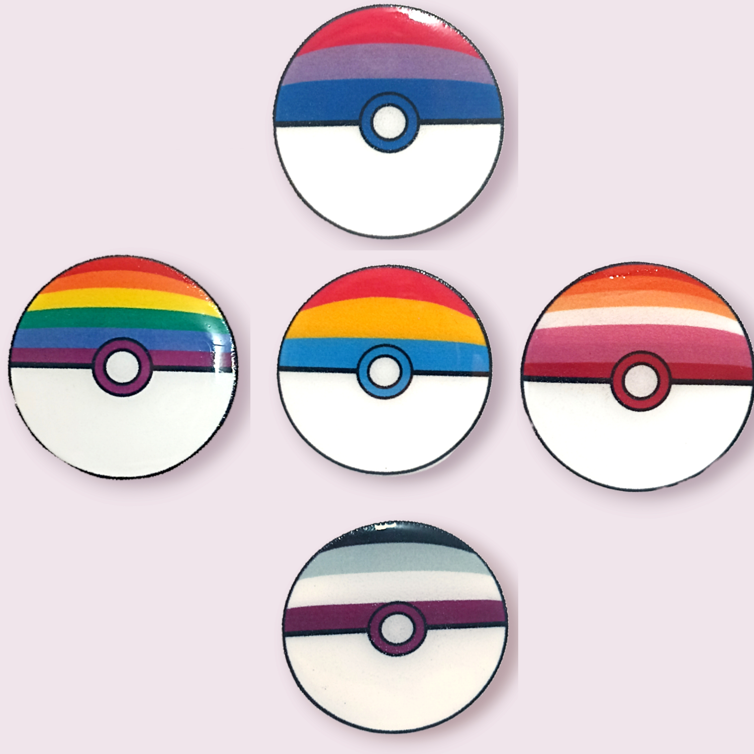 LGBTQ+ Pride Jewellery