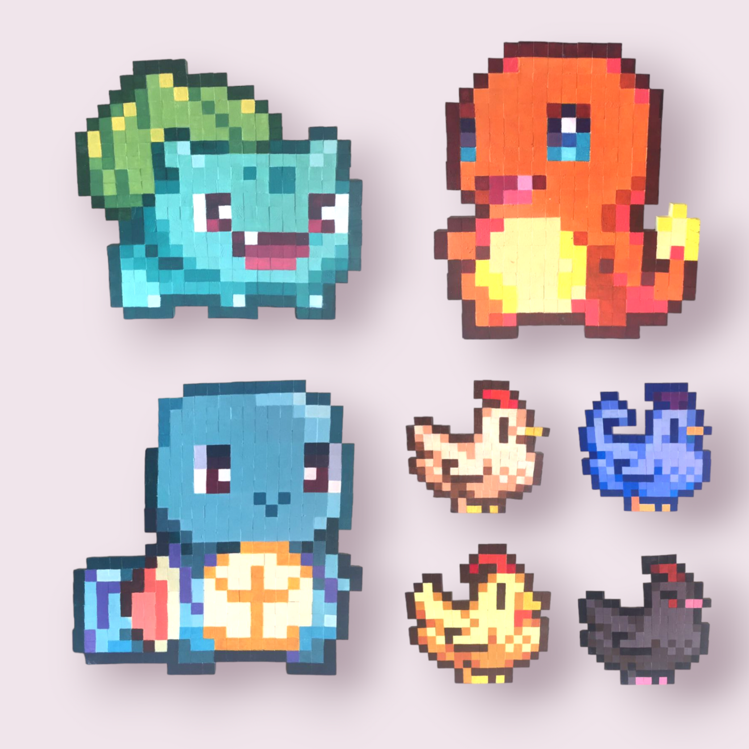 Pixel Art