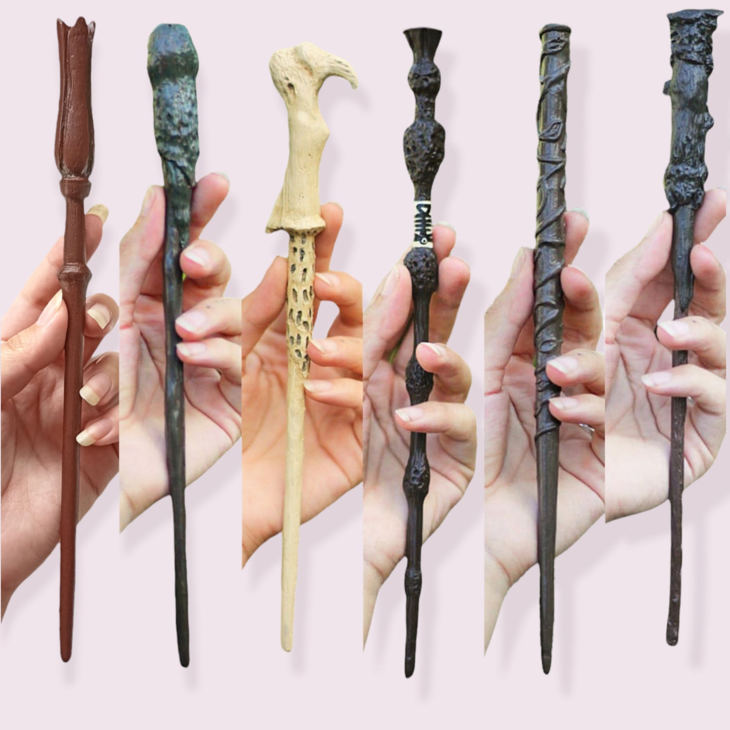 Harry Potter Wands