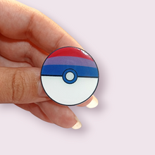 Load image into Gallery viewer, Pokémon Inspired LGBTQIA+ Pride Pin
