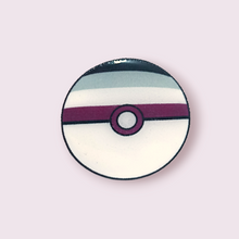 Load image into Gallery viewer, Pokémon Inspired LGBTQIA+ Pride Pin
