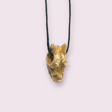 Load image into Gallery viewer, Dragon Skull Necklace
