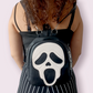 Scream Inspired Ghostface Small Backpack Bag
