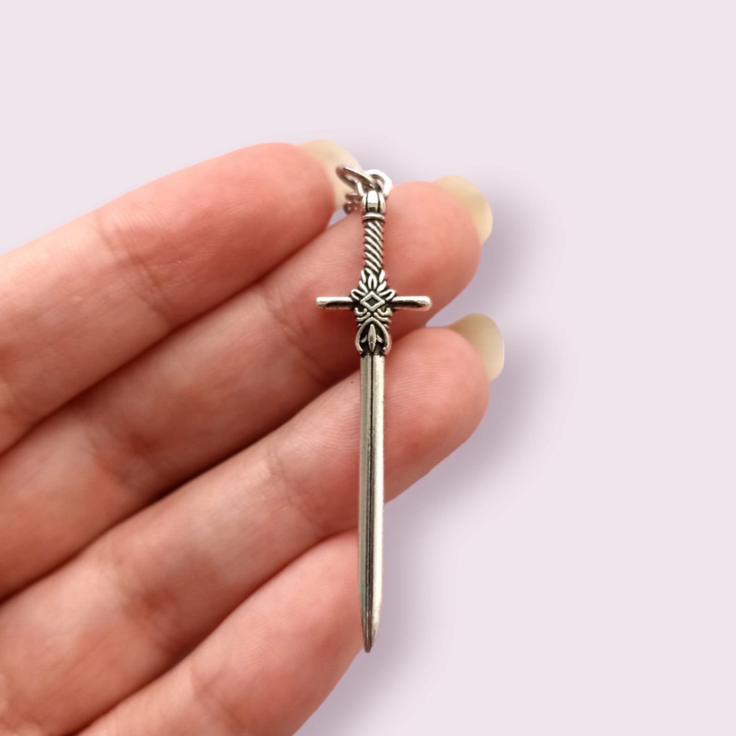 Sword Necklace