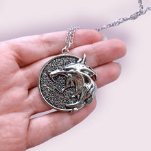 Load image into Gallery viewer, The Witcher (Series inspired) Necklace
