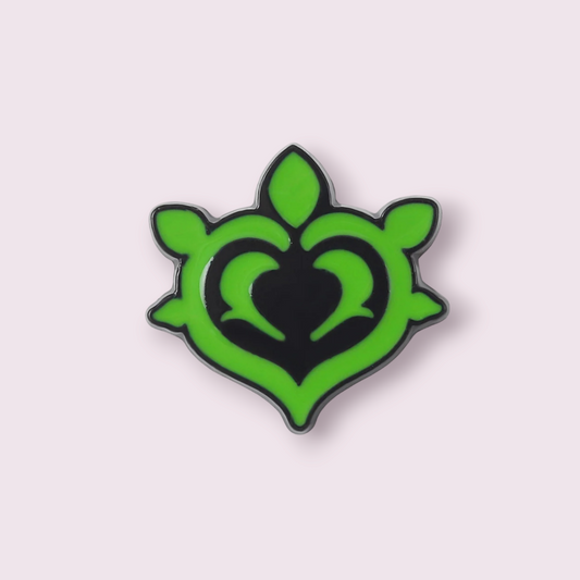 Genshin Impact Inspired Pin
