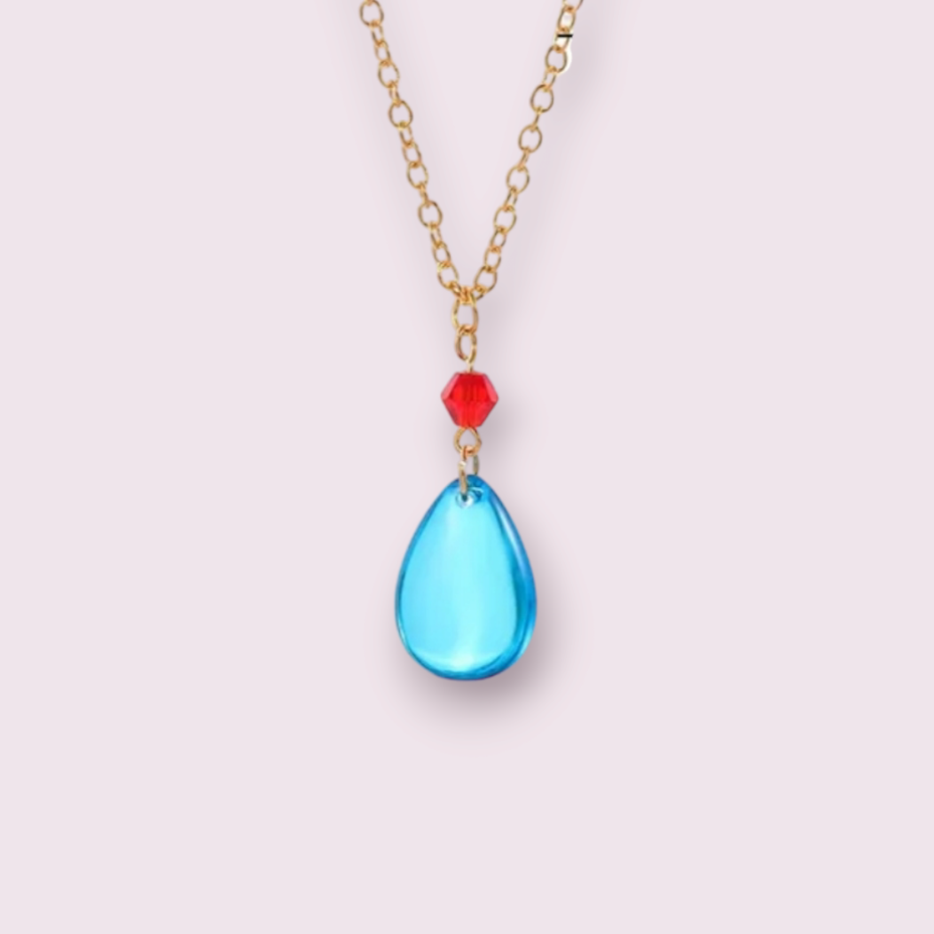 Howl’s Moving Castle Inspired Howl's Necklace