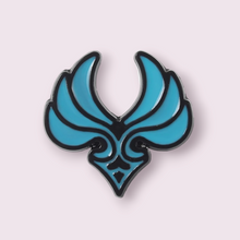 Load image into Gallery viewer, These stunning pins are sure to delight any fans of the popular game, Genshin Impact. Pin size roughly 2.5cm, materil: zinc alloy
