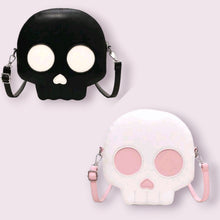 Load image into Gallery viewer, Skull Bag

