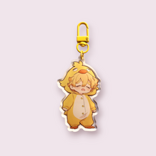 Load image into Gallery viewer, Demon Slayer inspired Acrylic Keyrings
