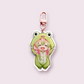 Demon Slayer inspired Acrylic Keyrings