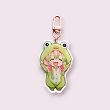 Load image into Gallery viewer, Demon Slayer inspired Acrylic Keyrings
