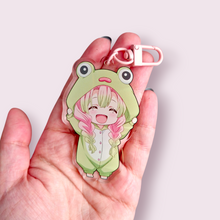 Load image into Gallery viewer, Demon Slayer inspired Acrylic Keyrings
