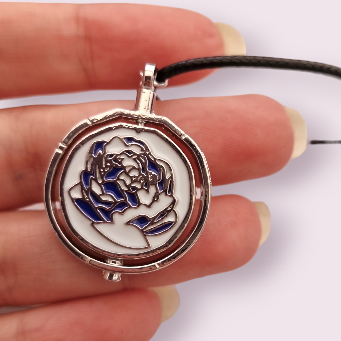 Arcane inspired Jinx and Ekko Necklace