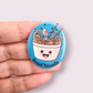 Send Noods Shrink Film Pin