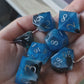 Smoke on the Water Handmade Dice Set