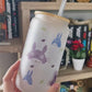 Totoro inspired Libby Glass