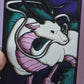 Spirited Away Inspired Haku 3D Layered Wall Art