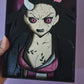 Demon Slayer Inspired Demon Nezuko 3D Layered Wall Art