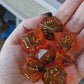 Corruption Handmade Dice Set