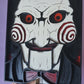 Saw Inspired Jigsaw 3D Layered Wall Art