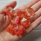 Love Potion Handmade Dice Set