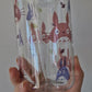 Totoro inspired Libby Glass