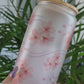 Cherry Blossom Libby Glass
