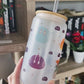 Genshin inspired Slime Libby Glass