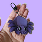 Spider Keyring
