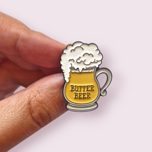 Load image into Gallery viewer, Harry Potter Inspired Butterbeer Pin
