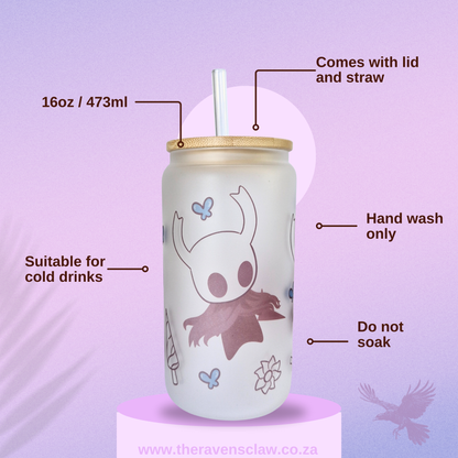 Hollow Knight Inspired Libby Glass