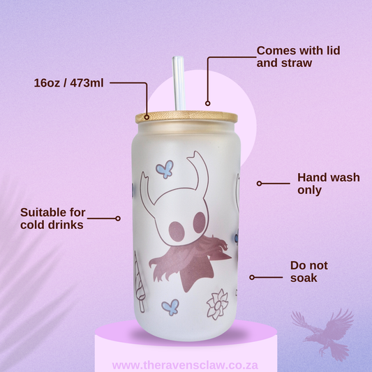 Hollow Knight Inspired Libby Glass