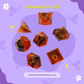Corruption Handmade Dice Set